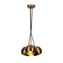 Opviq Sivani - MR-313 Lámpara de Araña Vintage con Altura Ajustable